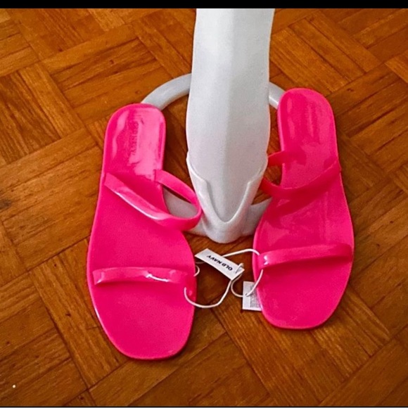 Womens Jelly Slippers (Old Navy) - Picture 1 of 1